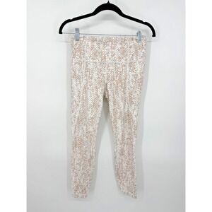 Athleta Salutation Stash Cropped Legging Size SP Athleisure Workout Activewear‎